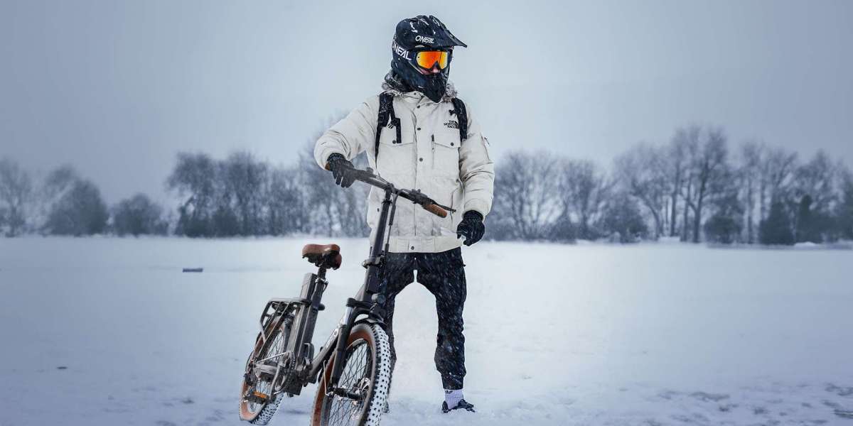 Découvrez le Vélo Fatbike OneSport ONES3 pour la montée et la descente