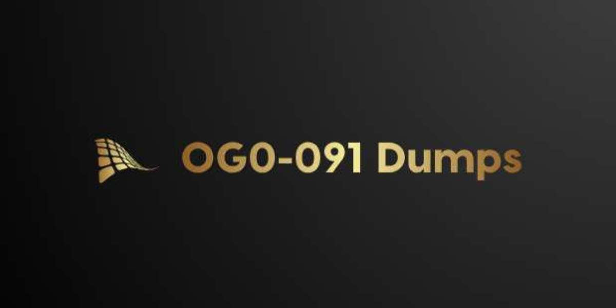 OG0-091 Exam Dumps: Take the Guesswork Out of Exam Prep