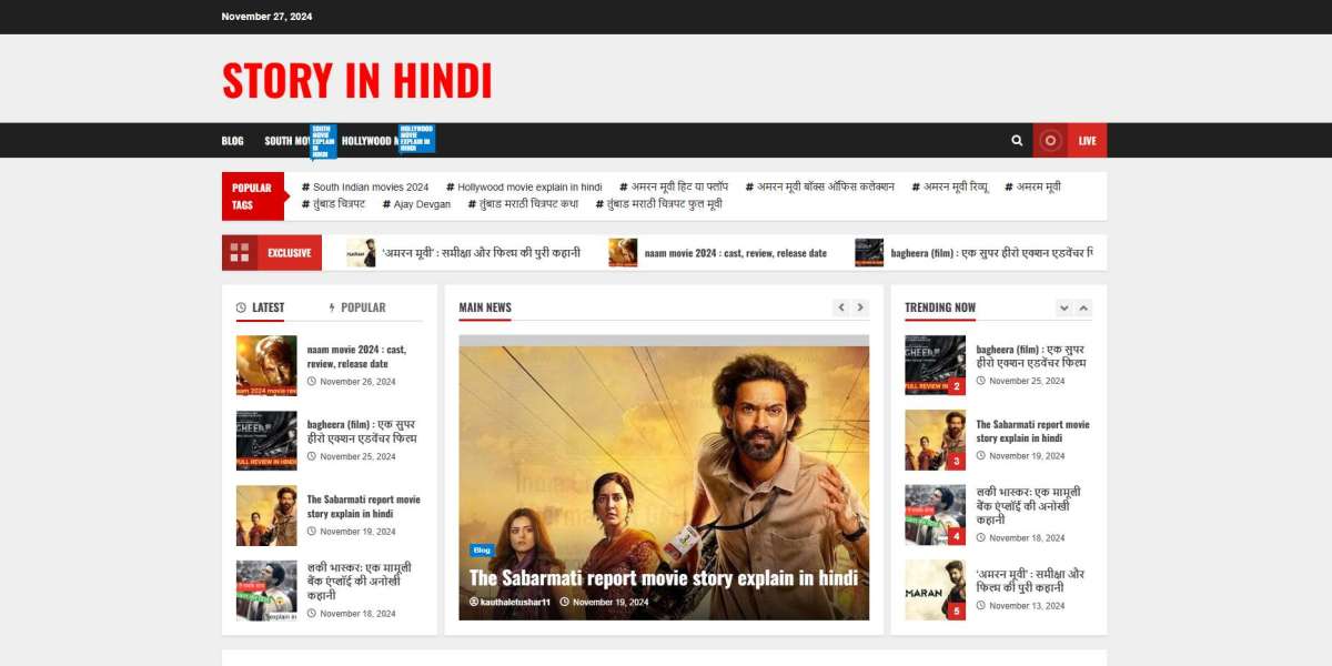 Full Explanation of Any Hindi Movie Story in Easy Hindi Language