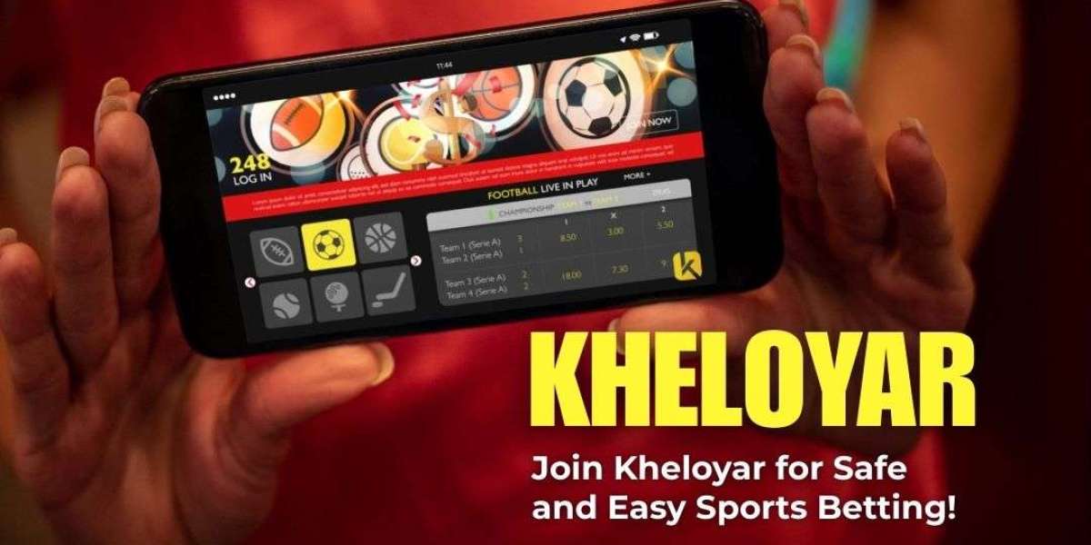 Join Kheloyar for Safe and Easy Sports Betting