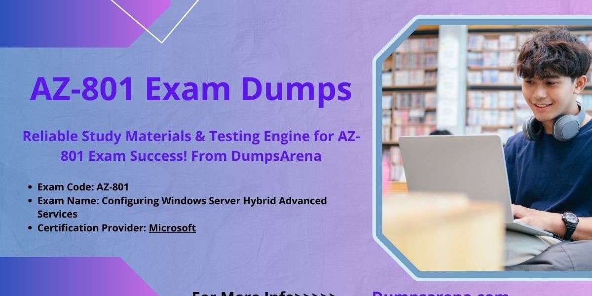 Configuring Hybrid Advanced Services with AZ-801 Exam