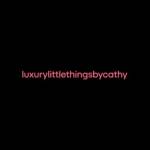 Luxury Little Things By Cathy Profile Picture