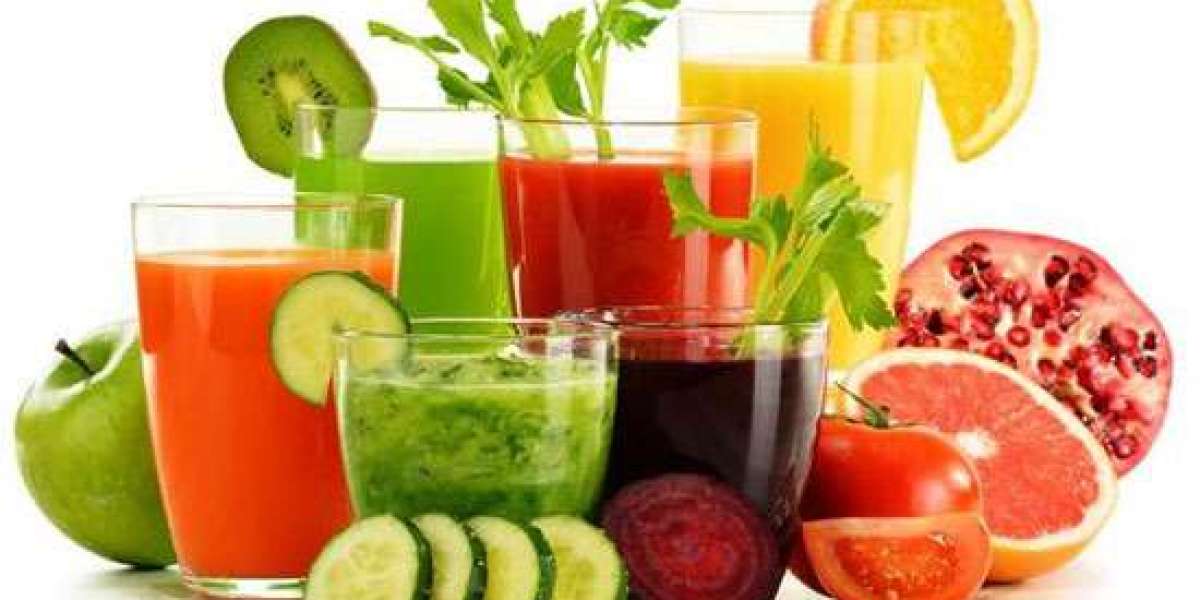 Fruit Juices Manufacturers in Dubai