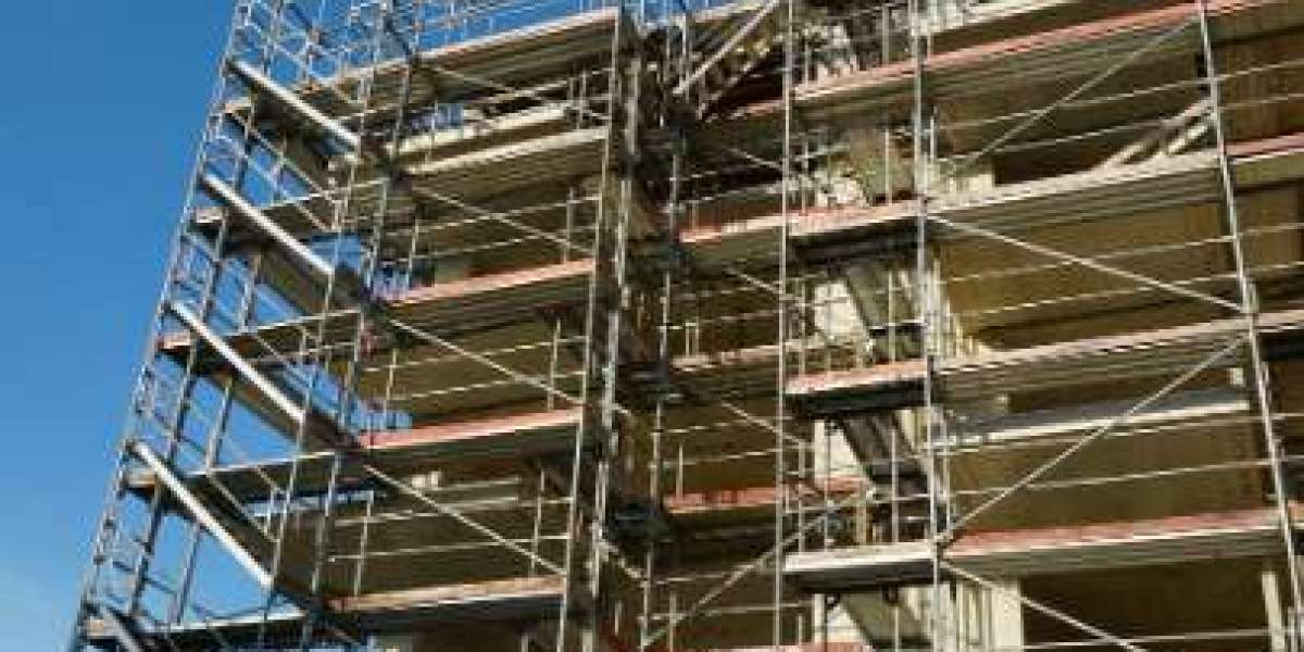 Scaffolding Types: A Comprehensive Guide to Choosing the Right Scaffolding for Your Project