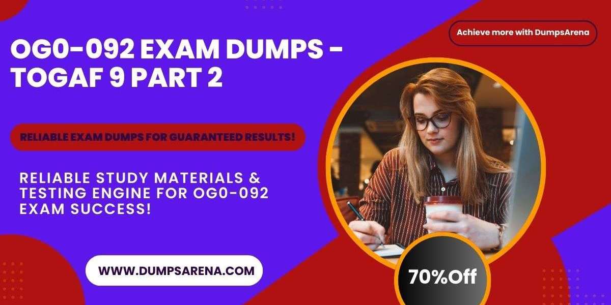 OG0-092 Exam Dumps PDF for Top Test Scores