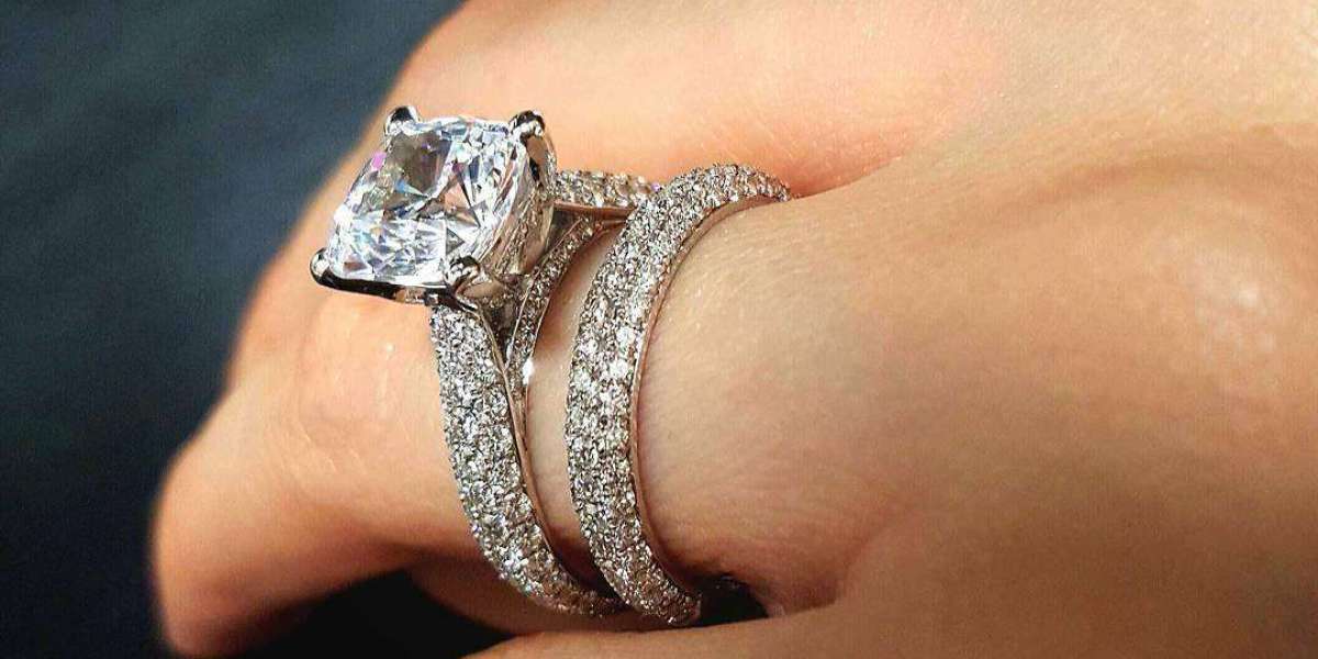 Affordable Wedding Rings Online for Every Budget