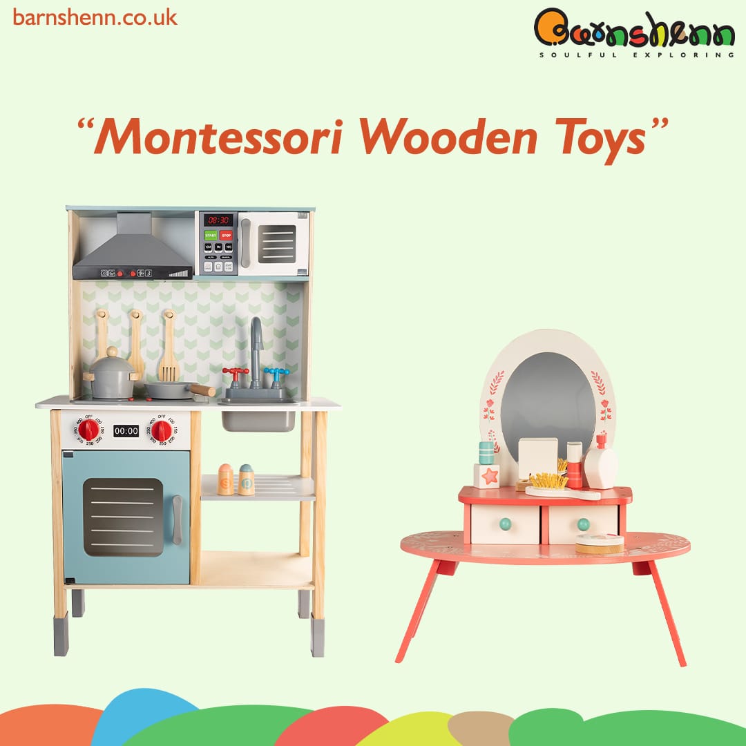 What are Montessori toys? - Today News