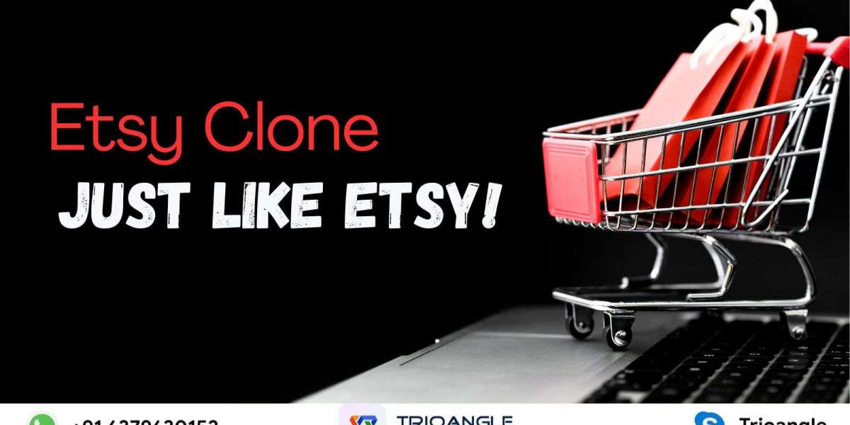 What is an Etsy Clone? Why and How to Develop One?