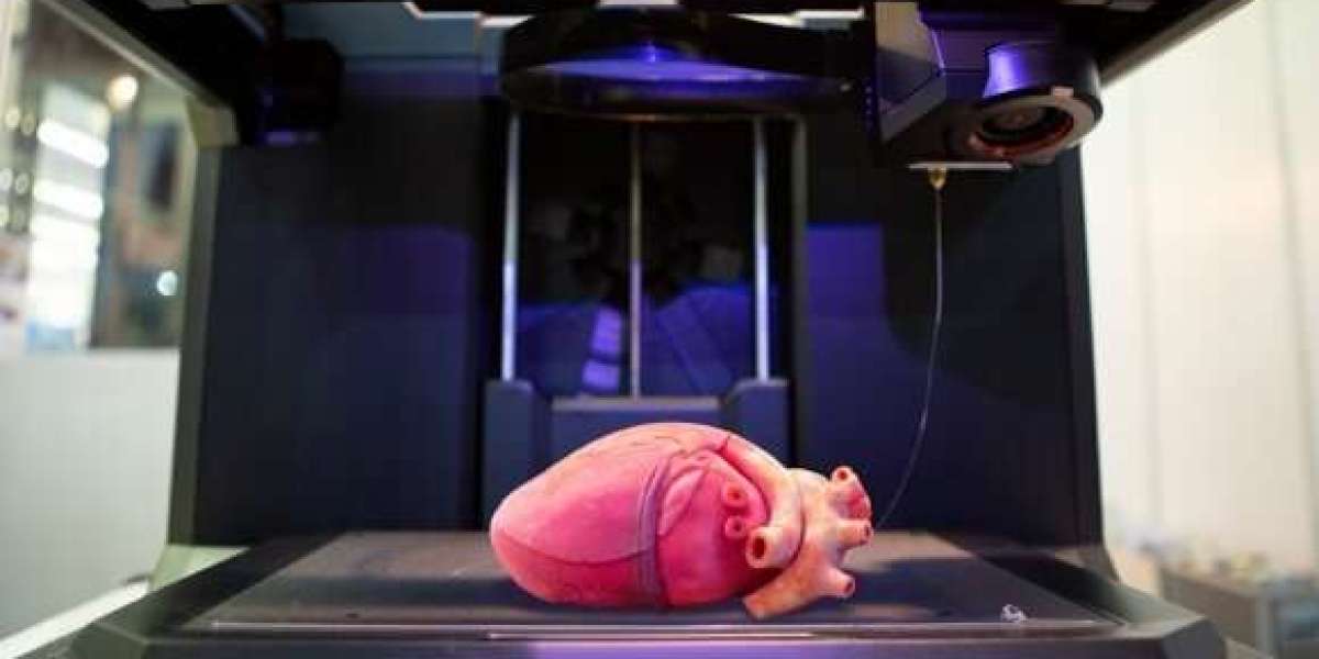 3D Bioprinting Market Size, Growth & Industry Analysis Report, 2023-2032