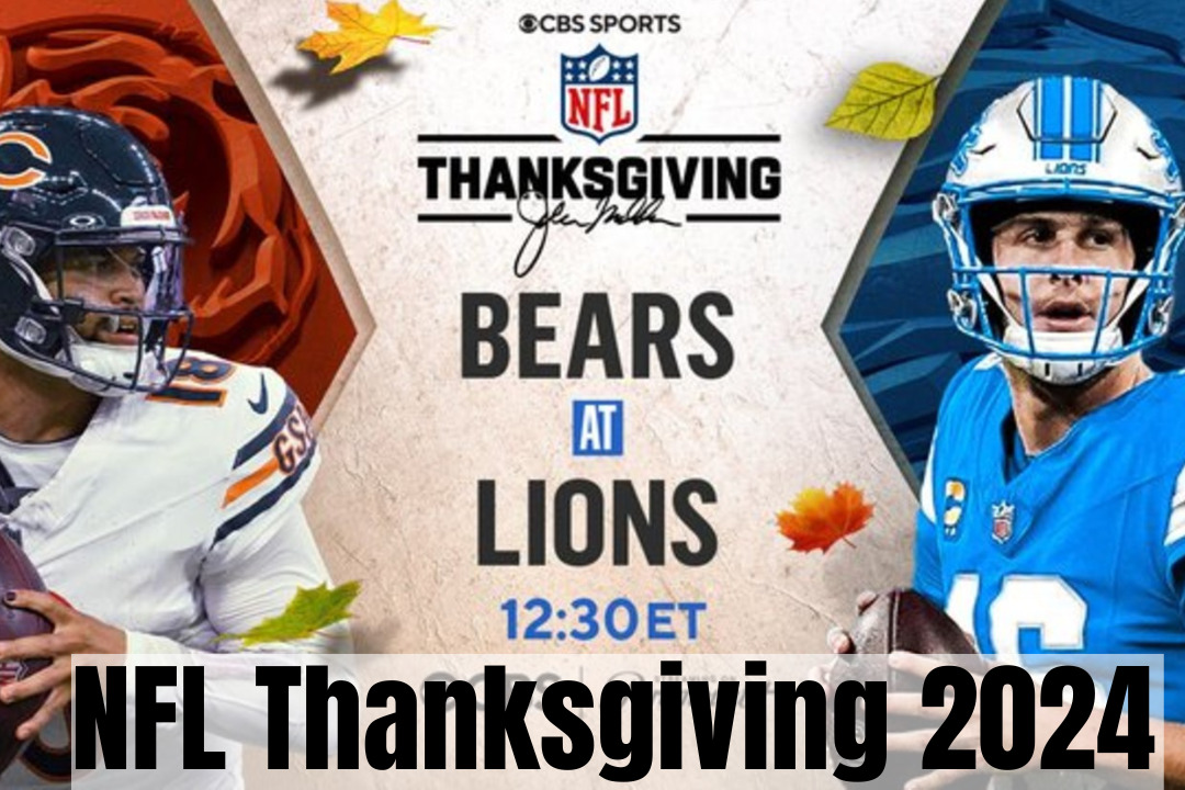 NFL Thanksgiving 2024: Classic Battle between Green Bay Packers vs Detroit Lions