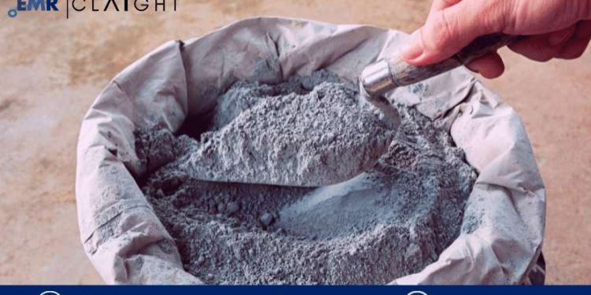 Europe Cement Market Size & Growth | Industry Share - 2032