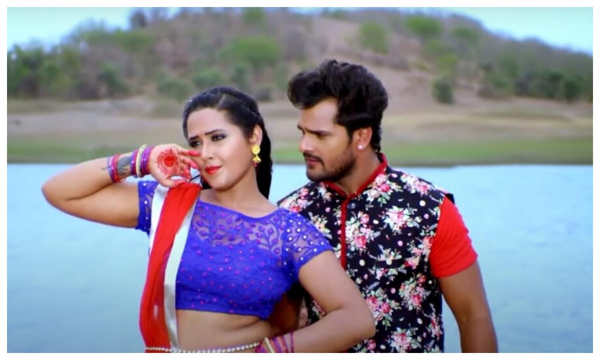 Khesari Lal Yadav Kajal Raghwani की अमिताभ-रेखा सी कहानी