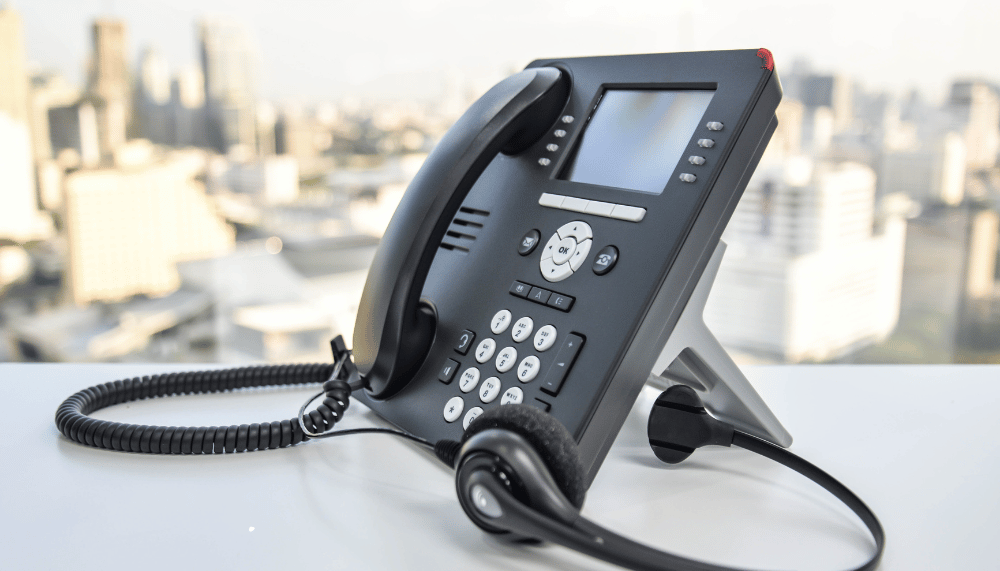 Fanvil VoIP Phones in Dubai - The Node IT