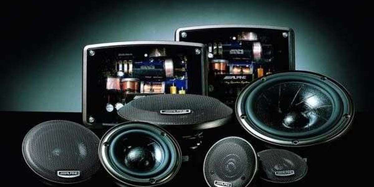 Global Car Audio Market Experiences Increased Demand Amid Growing Consumer Electronics Trends