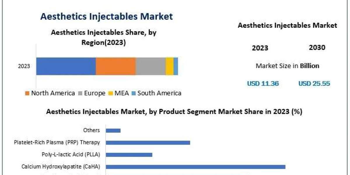 Botox and Dermal Fillers Dominate Aesthetic Injectables Market Amid Growing Demand