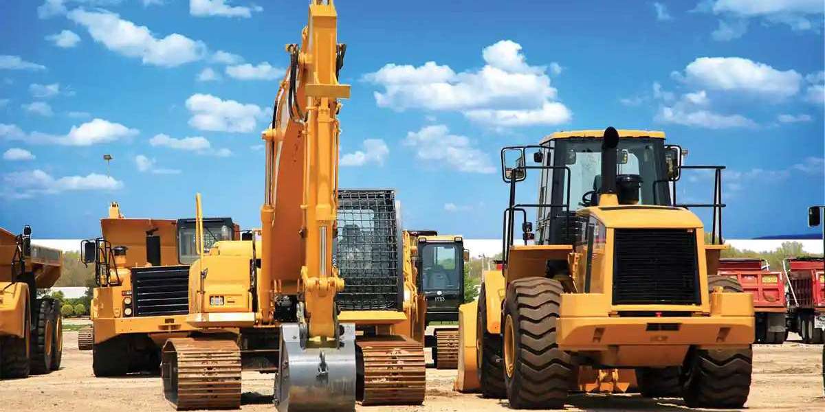 Rental Construction Equipment Market 2023: Global Forecast to 2032