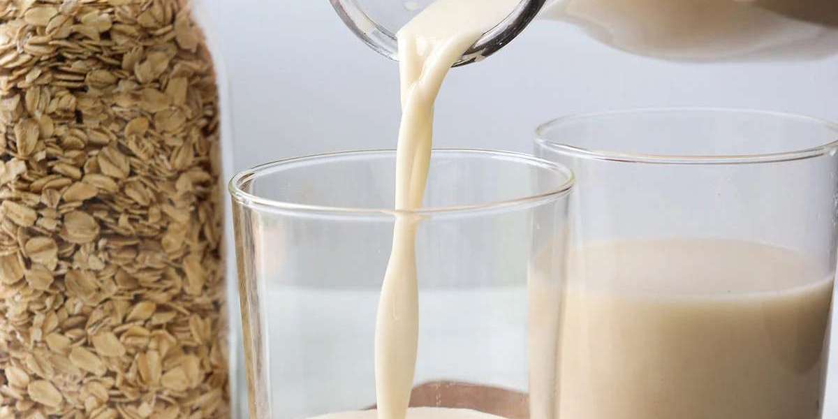 Oat Milk Market | Global Industry Growth, Trends, and Forecast 2023 - 2032