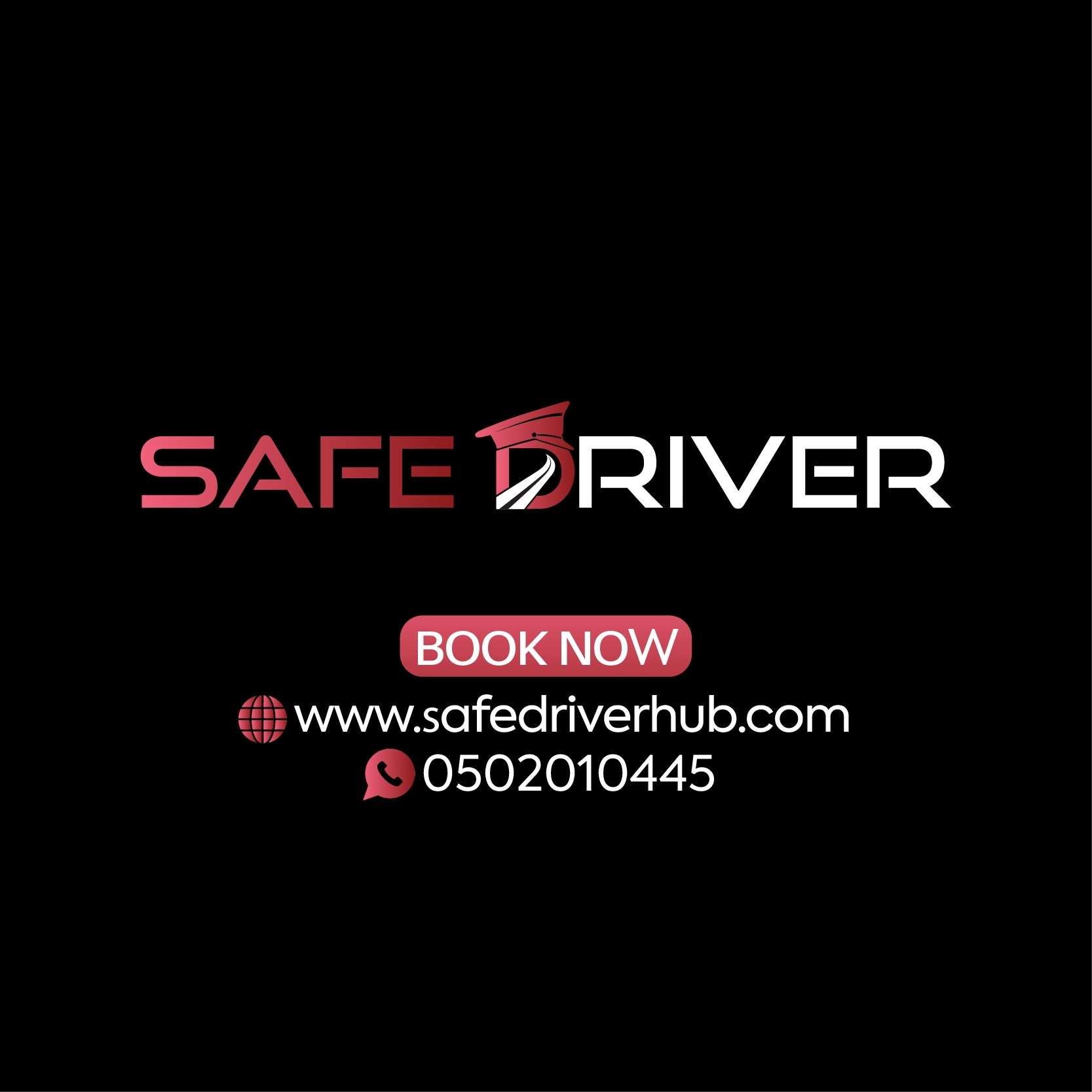 Safe Driver Hub Profile Picture