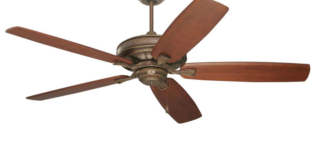 Technological Advancements in Fan Motors and Controls Shape Competition Among Ceilings Fan Market Players