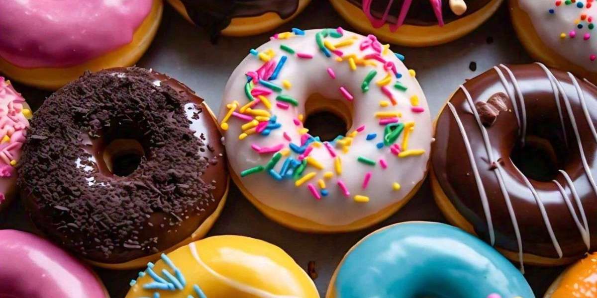 A Guide to Flavoured Best Donuts in Perth