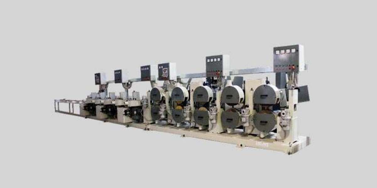 Maintenance Tips for Metal Finishing & Polishing Machines in Dubai