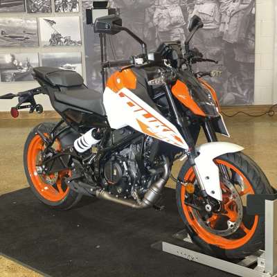 KTM 500 SX Profile Picture