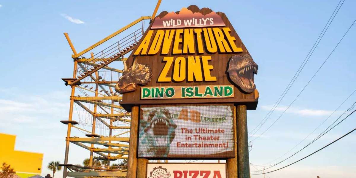 Discover the Excitement at Wild Willy’s Adventure Zone: Your Guide to Unforgettable Fun