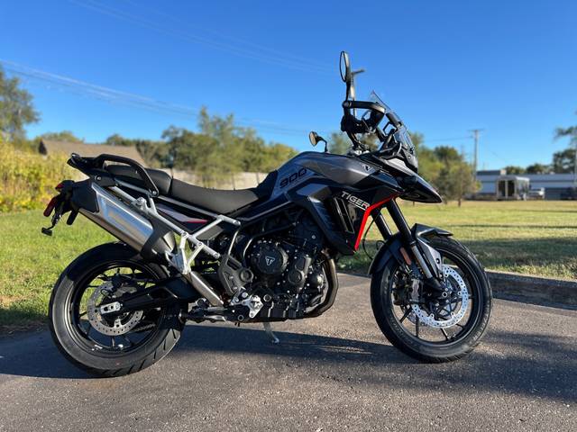 2025 Triumph Tiger 900 GT Pro Motorcycle in Detroit, Michigan