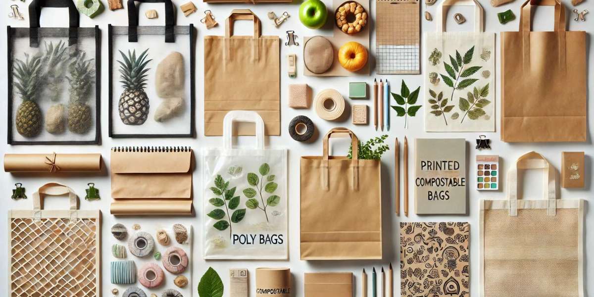 Exploring the Versatility of Cello Bags, Poly Bags and Compostable Bags