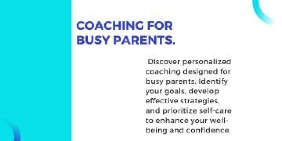 Coaching for Busy Parents: Find Balance, Reduce Stress, and Thrive.