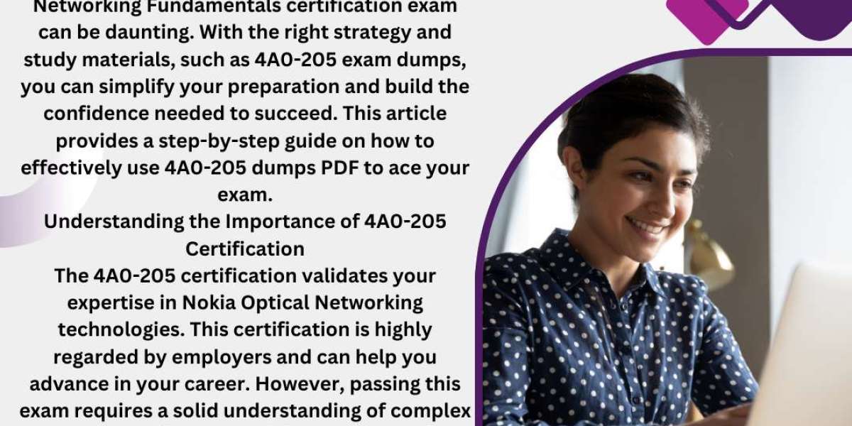 What Are the Top Study Techniques for 4A0-205 Exam Dumps?