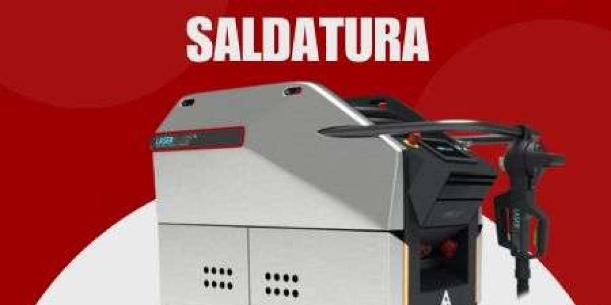 Scopri il Futuro della Saldatura con MopaLaser: Il Laser per Saldatura di Alta Precisione