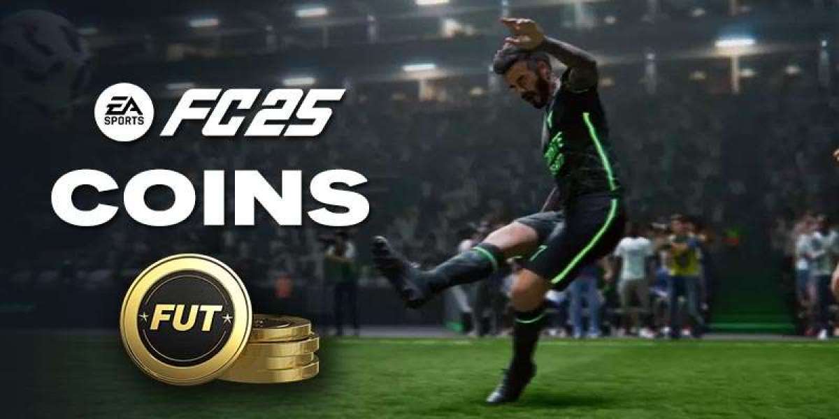 Título: "Guía Completa para Comprar FIFA Coins y Monedas EA FC 25: Aumenta Tu Poder en el Juego