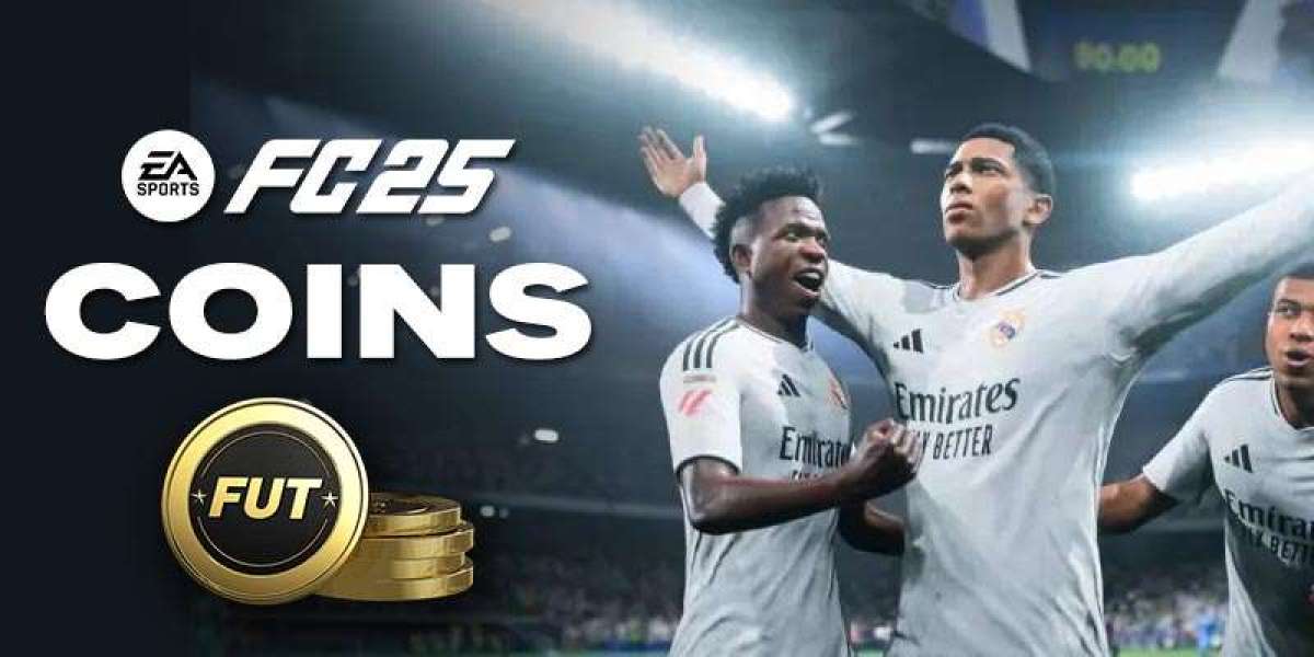 **"FIFA 25 Coins kaufen schnell und günstig: So bekommst du die besten EA FC 25 Münzen"**