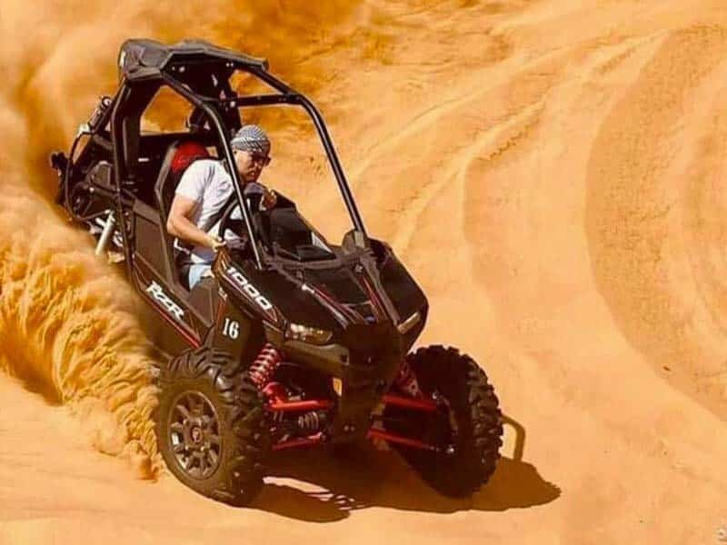 Best Dune Buggy Tours in Dubai | Desert Dune Buggy Safari Rental