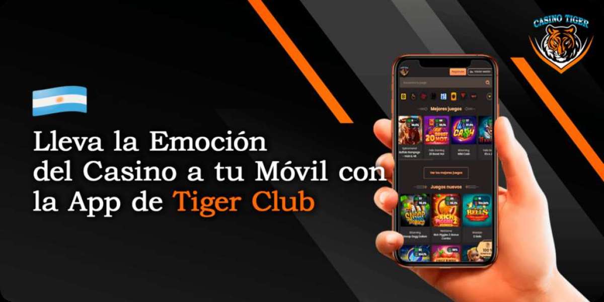 Explora Tiger Casino en Argentina: ¡Tu destino para la emoción y seguridad en línea!