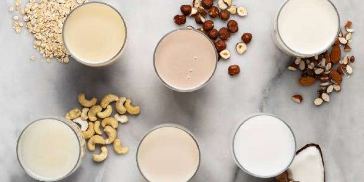 Vegan Dairy Alternatives Market Overview: Size, Share, and Growth Trends to 2032