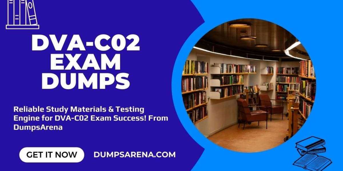 DumpsArena: Accurate DVA-C02 Exam Dumps PDF Questions