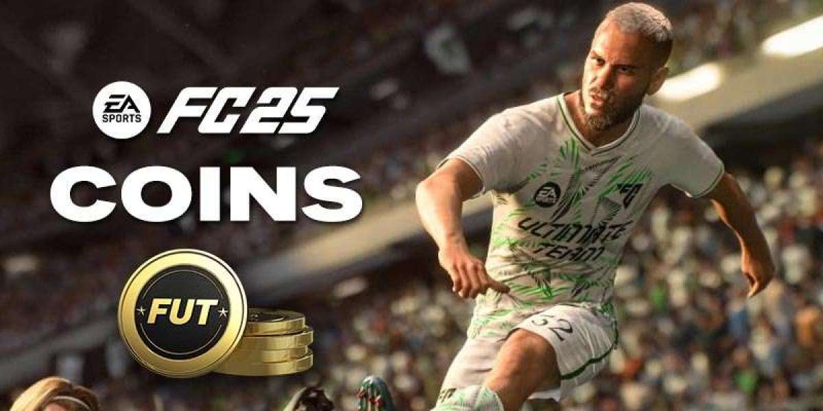 **Título:** Cómo Comprar Monedas EA FC 25: La Guía Definitiva para Obtener Monedas FC25 en FIFA