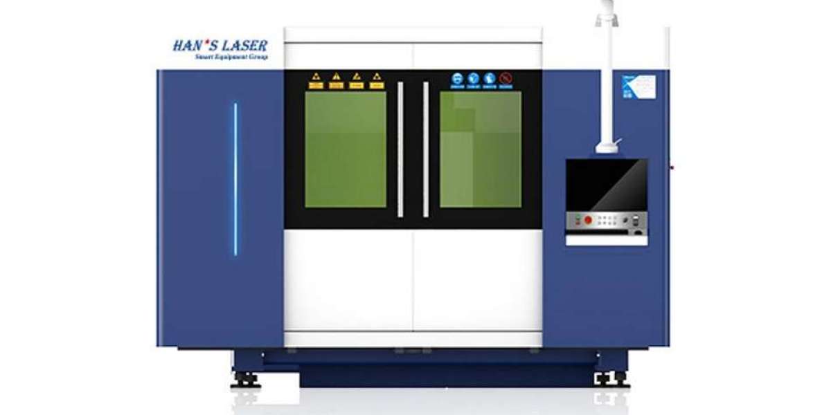 Top 5 Benefits of Using Laser Cutting Machines in UAE Manufacturing