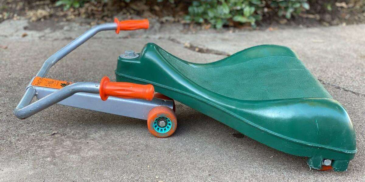 Flying Turtle Scooter: The Ultimate Ride for Fun and Fitness