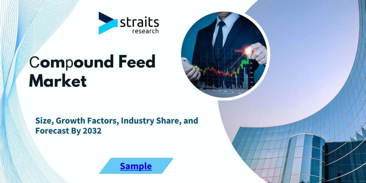 "The Compound Feed Market: Innovations, Growth, and Leading Players Shaping the Future"