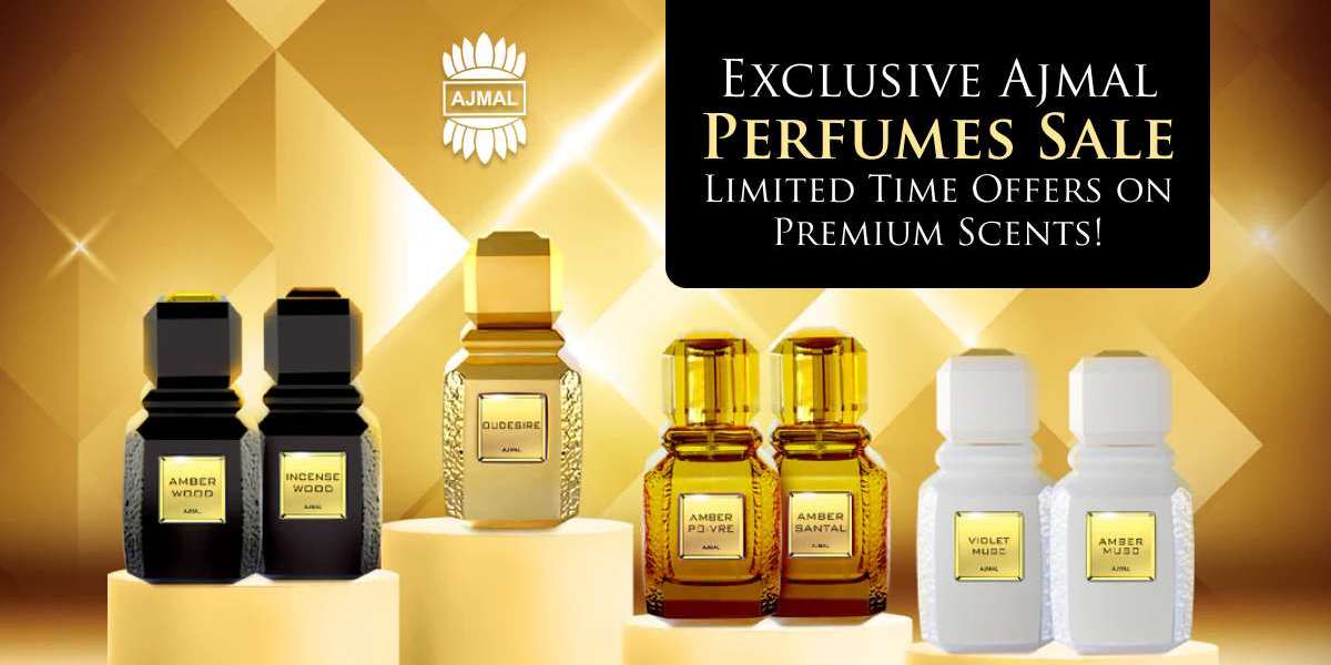 Reef Perfume Dubai: A Symphony of Fragrance and Elegance