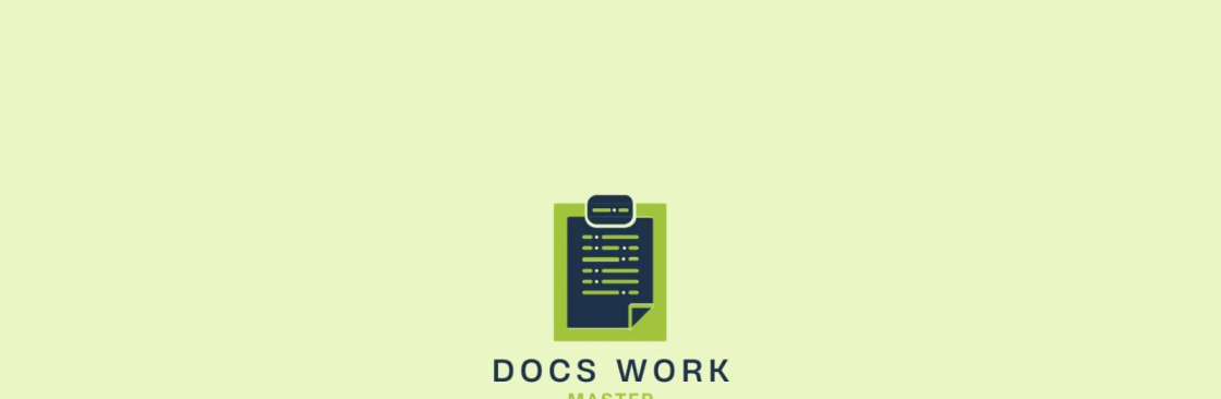 Docs Work Master Cover Image