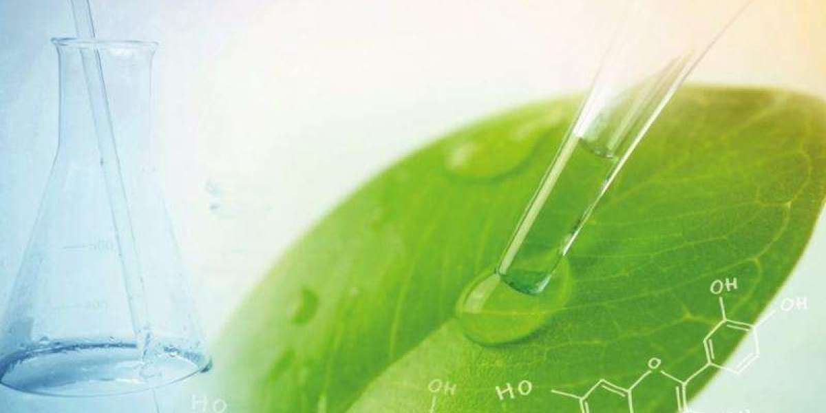 Biobased Propylene Glycol Market Size To Grow USD 6.87 Billion By 2034| CAGR of  4.65%