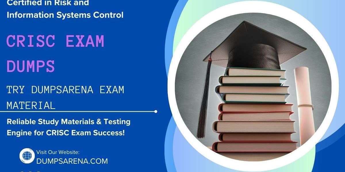 Get Accurate CRISC Exam Dumps PDF at DumpsArena