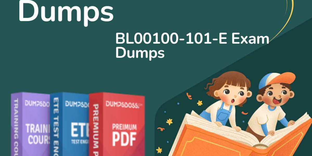 Master the BL00100-101-E Exam with These Pass-Guaranteed Dumps