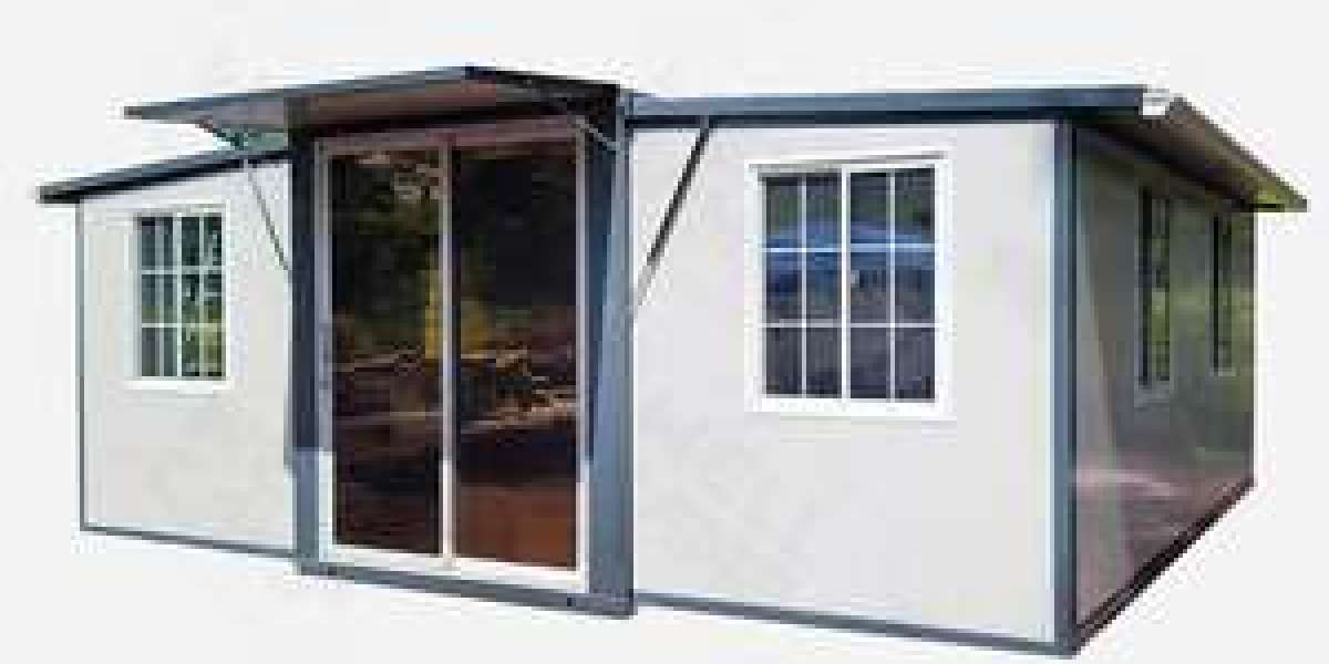 Quality Container House Solutions by Wellcamp