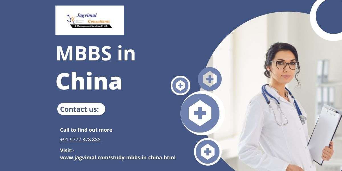 MBBS in China