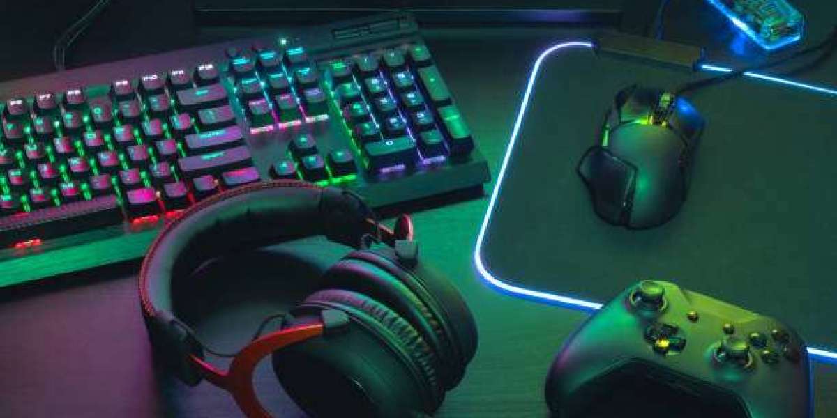 PC Gaming Accessories Market Outlook 2032: Growth, Trends & Demand Insights